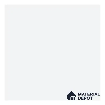Plain Wall Tile TL 06441 F Vintagia Retro White 8 x 8 inch Ceramic Matte Finish - 10 mm  | Suitable for Accent / Feature Walls, Bathroom, Kitchen Wall & Backsplashes (Sample)