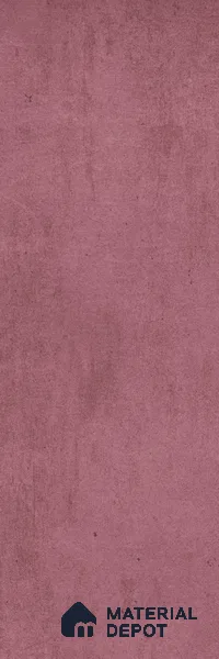 Subway Wall Tile TL 06164 B Solara Coral Blush Base 9 x 3 inch Ceramic Glossy Finish - 10 mm | 25 Random Design | Suitable for Accent / Feature Walls, Bathroom, Kitchen Wall & Backsplashes (Sample)