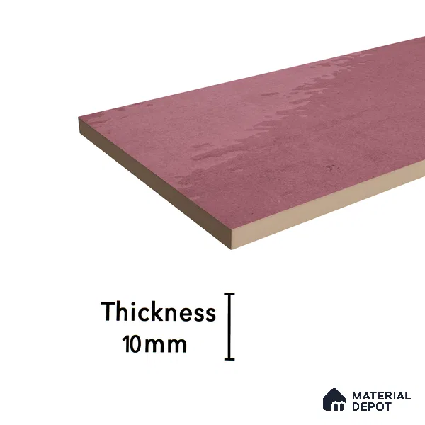 Subway Wall Tile TL 06164 B Solara Coral Blush Base 9 x 3 inch Ceramic Glossy Finish - 10 mm | 25 Random Design | Suitable for Accent / Feature Walls, Bathroom, Kitchen Wall & Backsplashes (Sample)