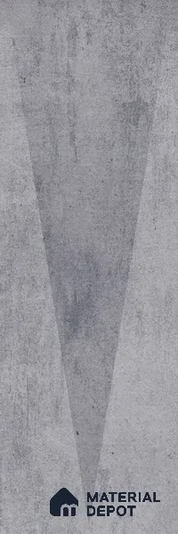 Subway Wall Tile TL 06164 C Solara Lunar Stone Decor 9 x 3 inch Ceramic Glossy Finish - 10 mm | 25 Random Design | Suitable for Accent / Feature Walls, Bathroom, Kitchen Wall & Backsplashes (Sample)