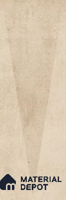Subway Wall Tile TL 06164 E Solara Desert Sand Decor 9 x 3 inch Ceramic Glossy Finish - 10 mm | 25 Random Design | Suitable for Accent / Feature Walls, Bathroom, Kitchen Wall & Backsplashes (Sample)