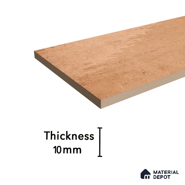 Subway Wall Tile TL 06164 H Solara Soft Dune Base 9 x 3 inch Ceramic Glossy Finish - 10 mm | 25 Random Design | Suitable for Accent / Feature Walls, Bathroom, Kitchen Wall & Backsplashes (Sample)