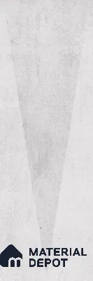 Subway Wall Tile TL 06164 I Solara Alpine White Decor 9 x 3 inch Ceramic Glossy Finish - 10 mm | 25 Random Design | Suitable for Accent / Feature Walls, Bathroom, Kitchen Wall & Backsplashes (Sample)