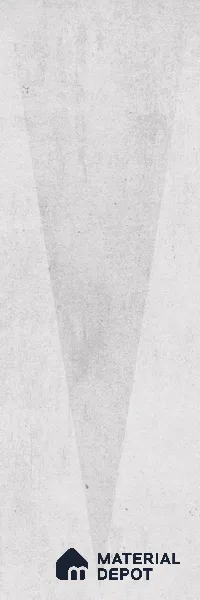 Subway Wall Tile TL 06164 I Solara Alpine White Decor 9 x 3 inch Ceramic Glossy Finish - 10 mm | 25 Random Design | Suitable for Accent / Feature Walls, Bathroom, Kitchen Wall & Backsplashes (Sample)