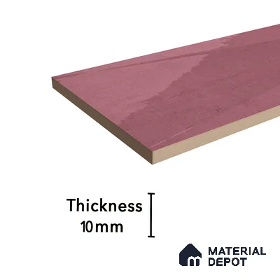Subway Wall Tile TL 06164 Solara Coral Blush Decor 9 x 3 inch Ceramic Glossy Finish - 10 mm | 25 Random Design | Suitable for Accent / Feature Walls, Bathroom, Kitchen Wall & Backsplashes (Sample)
