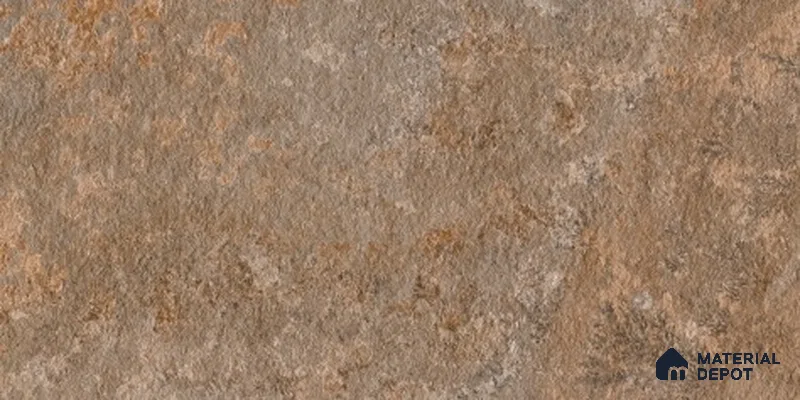 Stone Wall Tile TL 06548 D Dixon Grafito 2 ft x 1 ft Ceramic Glossy Finish - 8 mm | Suitable for Living Room, Kitchen & Bathroom (Sample)