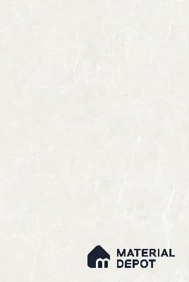 Marble Look Floor & Wall Tile TL 08190 C DG Soft Cloud Blanco Endless 6 ft x 4 ft Vitrified Matte Finish - 9 mm | Adhesive and Spacers Must be Used During Installation