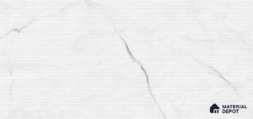 Marble Look Wall & Floor Tile TL 10142 Flavino Satvario Decor 4 ft x 2 ft Vitrified Matte Finish - 9 mm