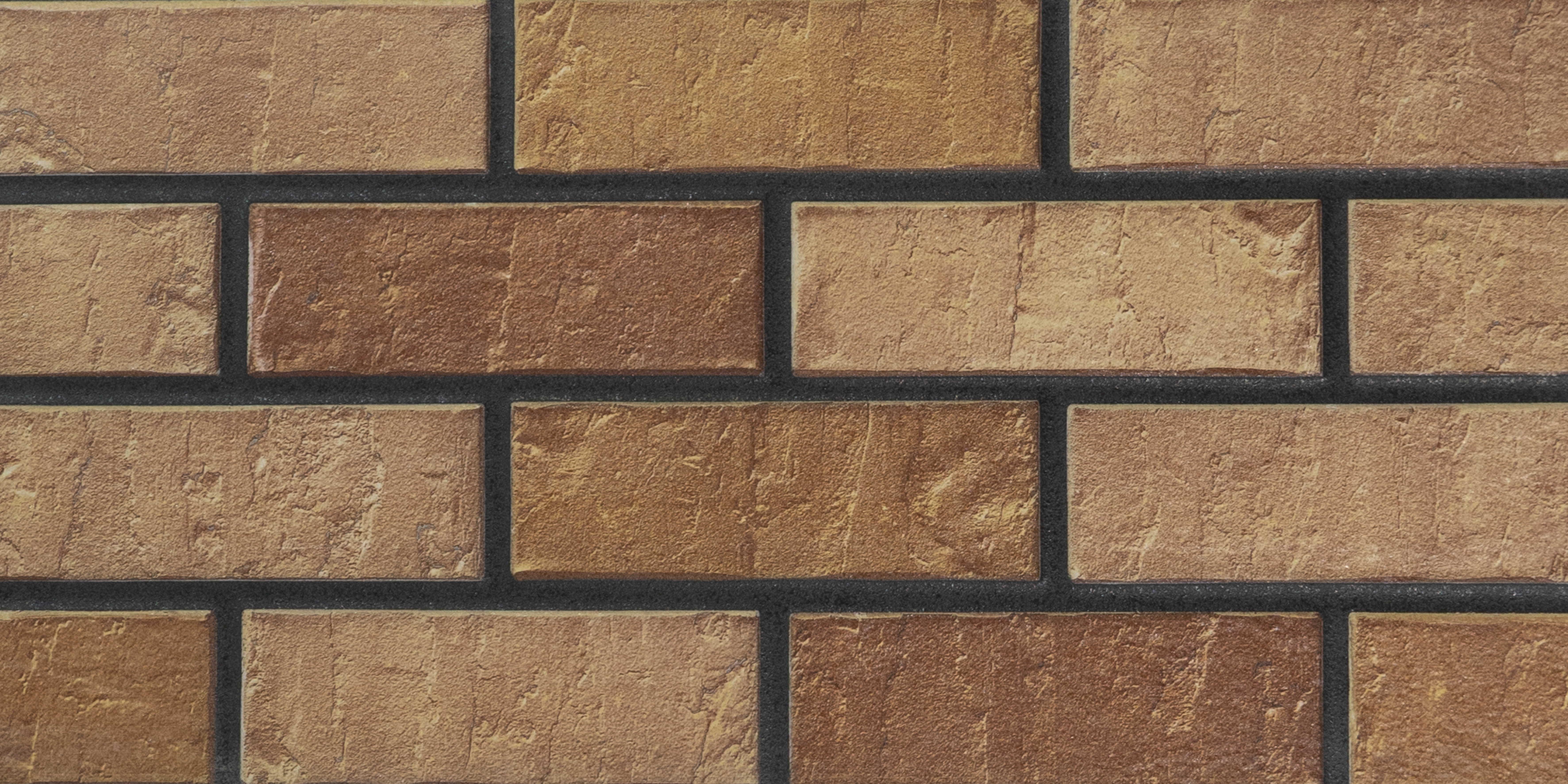 TL 00134 Earth Brown 2 ft x 1 ft Matte Finish Ceramic High Depth Elevation Wall Tile - 9 mm