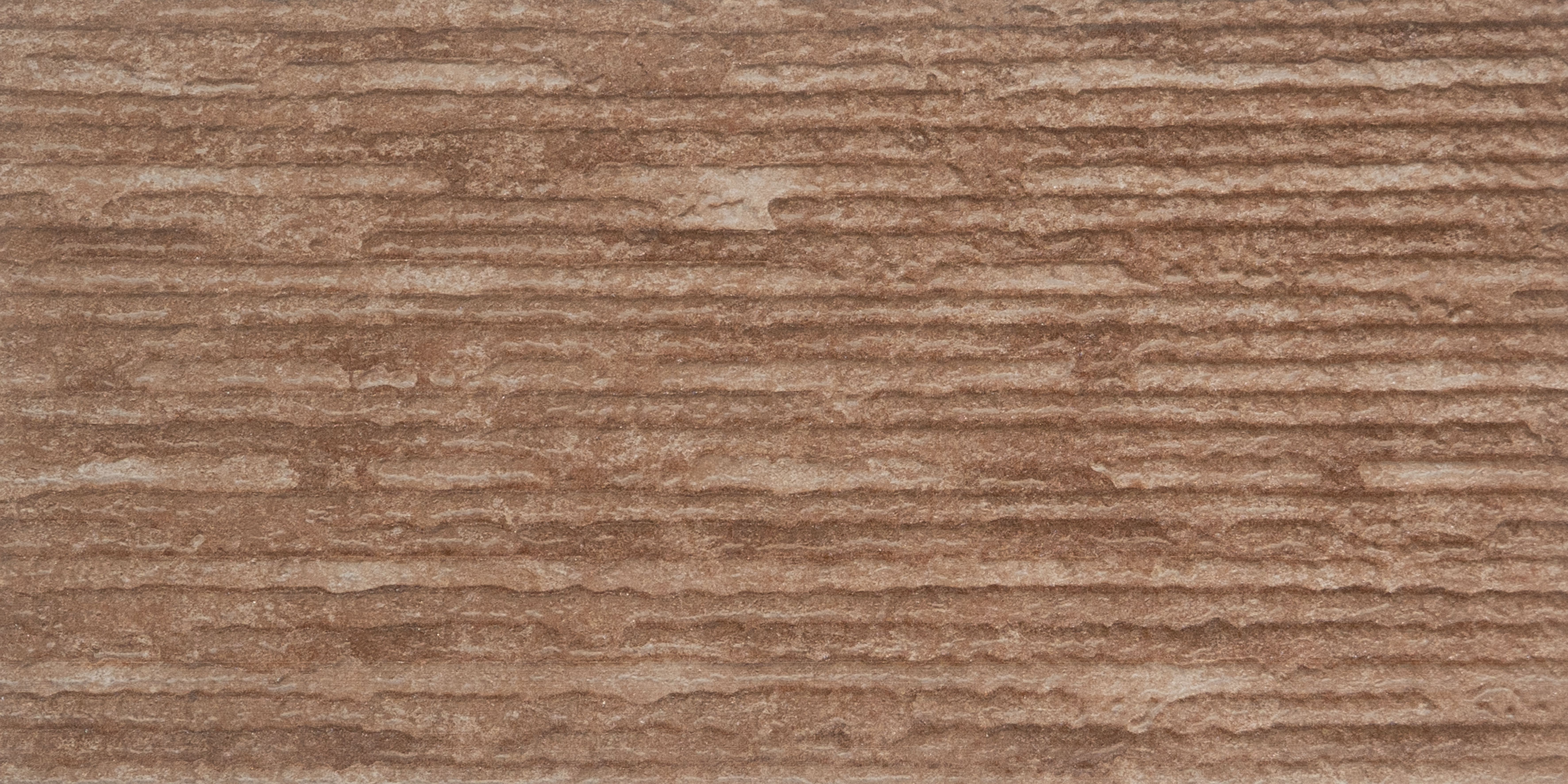 TL 00140 C Cocoa Brown 2 ft x 1 ft Matte Finish Ceramic High Depth Elevation Wall Tile - 9 mm