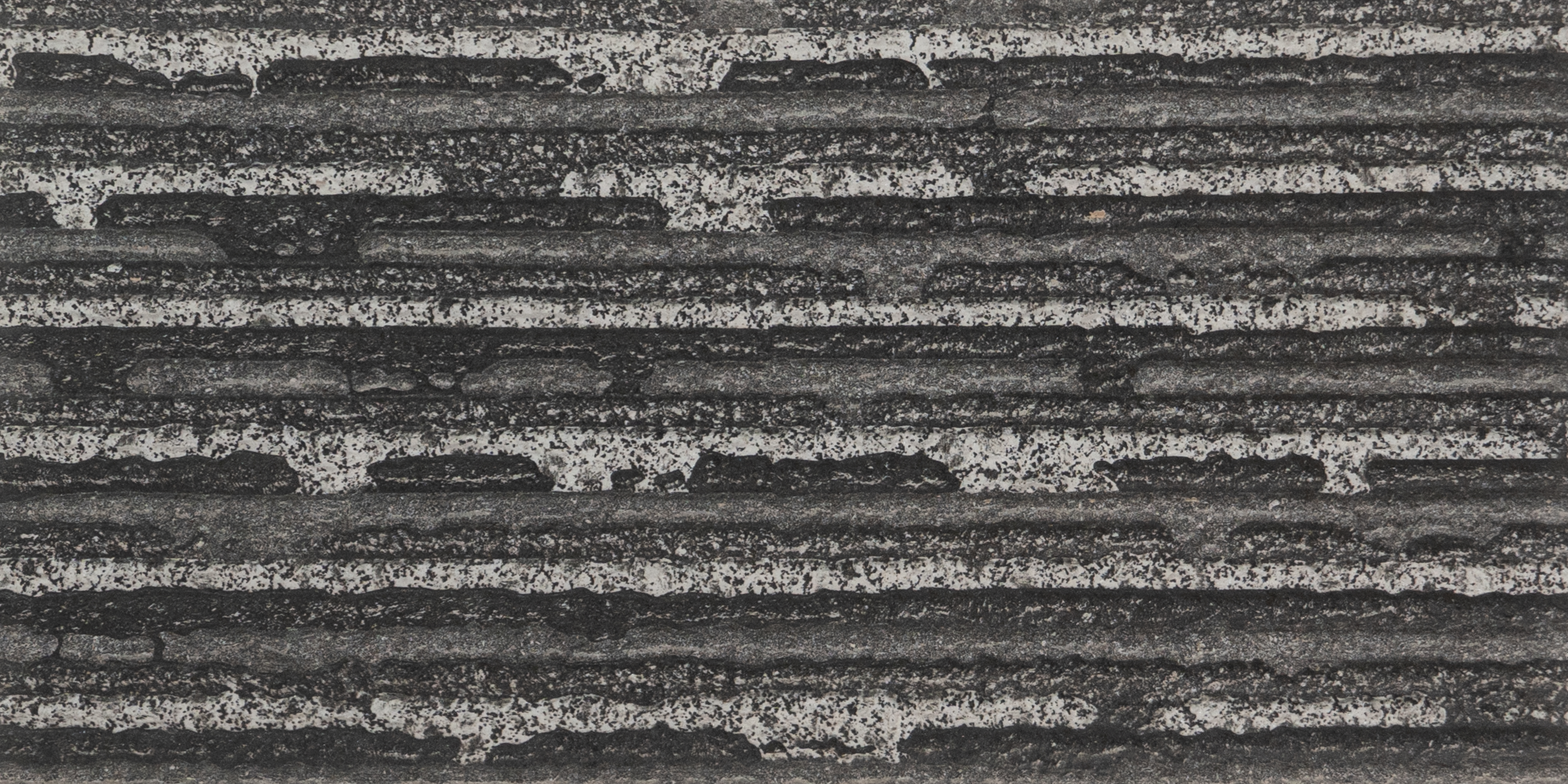 TL 00140 A Grigio Grey 2 ft x 1 ft Matte Finish Ceramic High Depth Elevation Wall Tile - 9 mm
