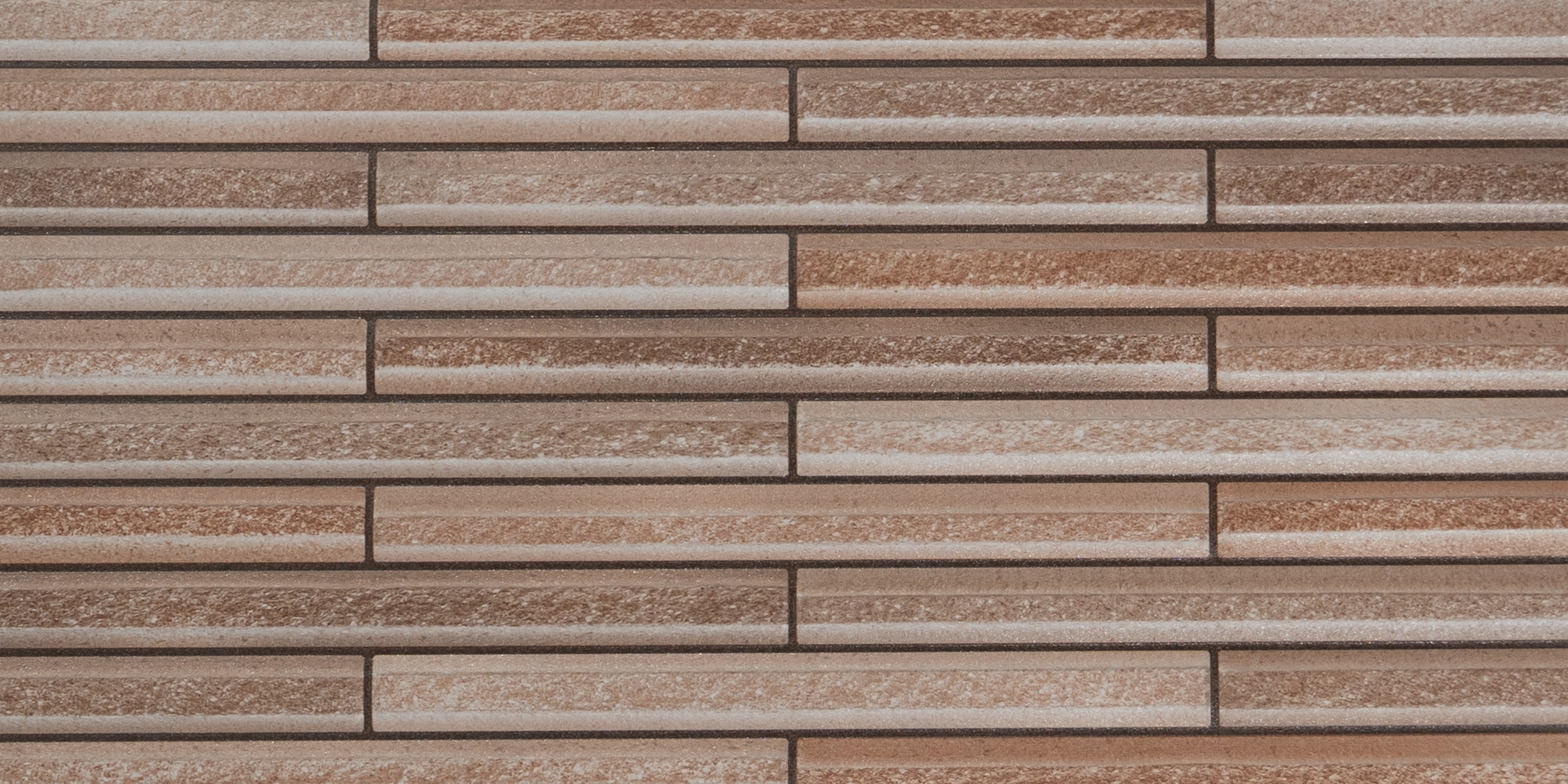 TL 00124 A Latte Beige 2 ft x 1 ft Matte Finish Ceramic High Depth Elevation Wall Tile - 9 mm