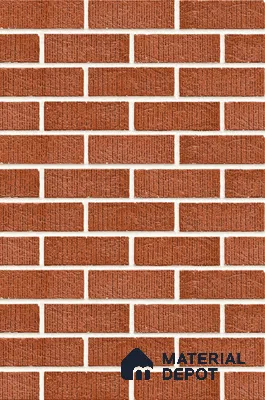TL 00133 Oragnic Brown 2 ft x 1 ft Matte Finish Ceramic High Depth Elevation Wall Tile - 9 mm