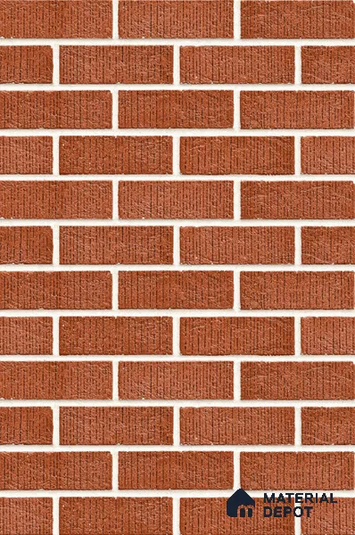 TL 00133 Oragnic Brown 2 ft x 1 ft Matte Finish Ceramic High Depth Elevation Wall Tile - 9 mm