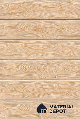 TL 00143 A Oyster 2 ft x 1 ft Matte Finish Ceramic High Depth Elevation Wall Tile - 9 mm