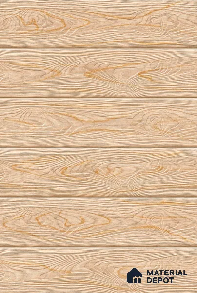 TL 00143 A Oyster 2 ft x 1 ft Matte Finish Ceramic High Depth Elevation Wall Tile - 9 mm