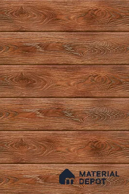TL 00143 C Tan Brown 2 ft x 1 ft Matte Finish Ceramic High Depth Elevation Wall Tile - 9 mm