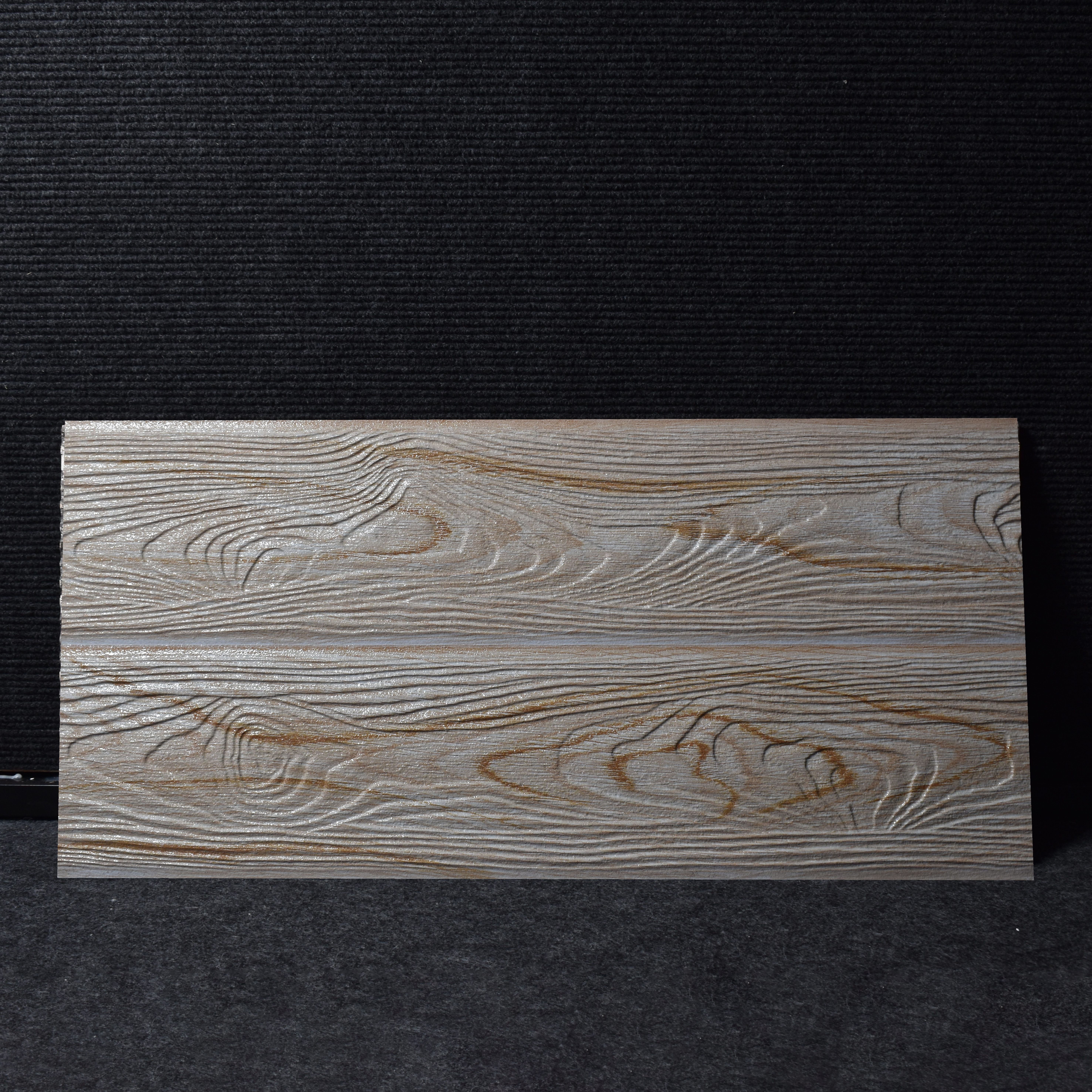 TL 00143 A Oyster 2 ft x 1 ft Matte Finish Ceramic High Depth Elevation Wall Tile - 9 mm