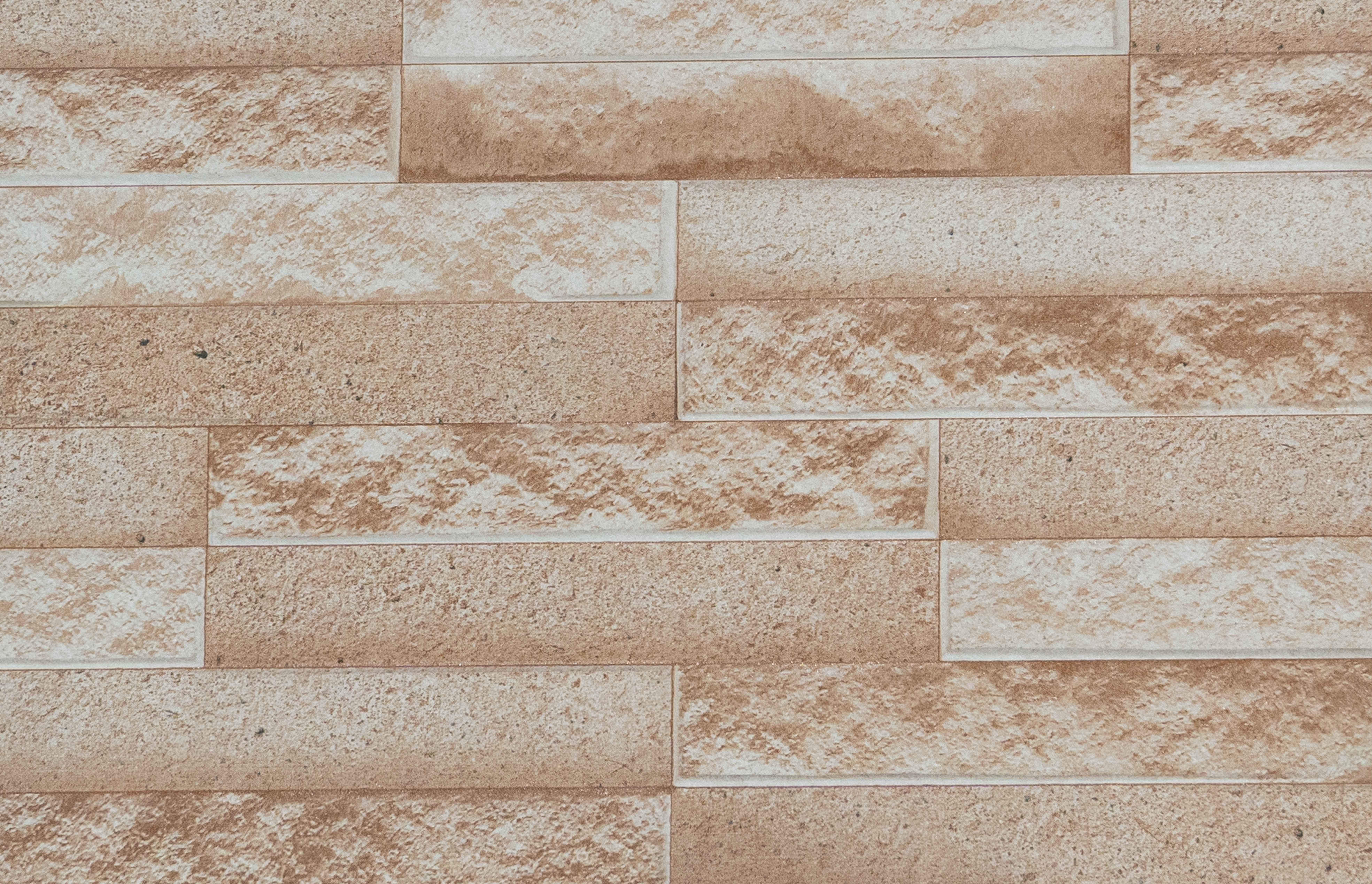 TL 00117 A Oyster Beige 18 x 12 inch Matte Finish Ceramic High Depth Elevation Wall Tile - 8 mm