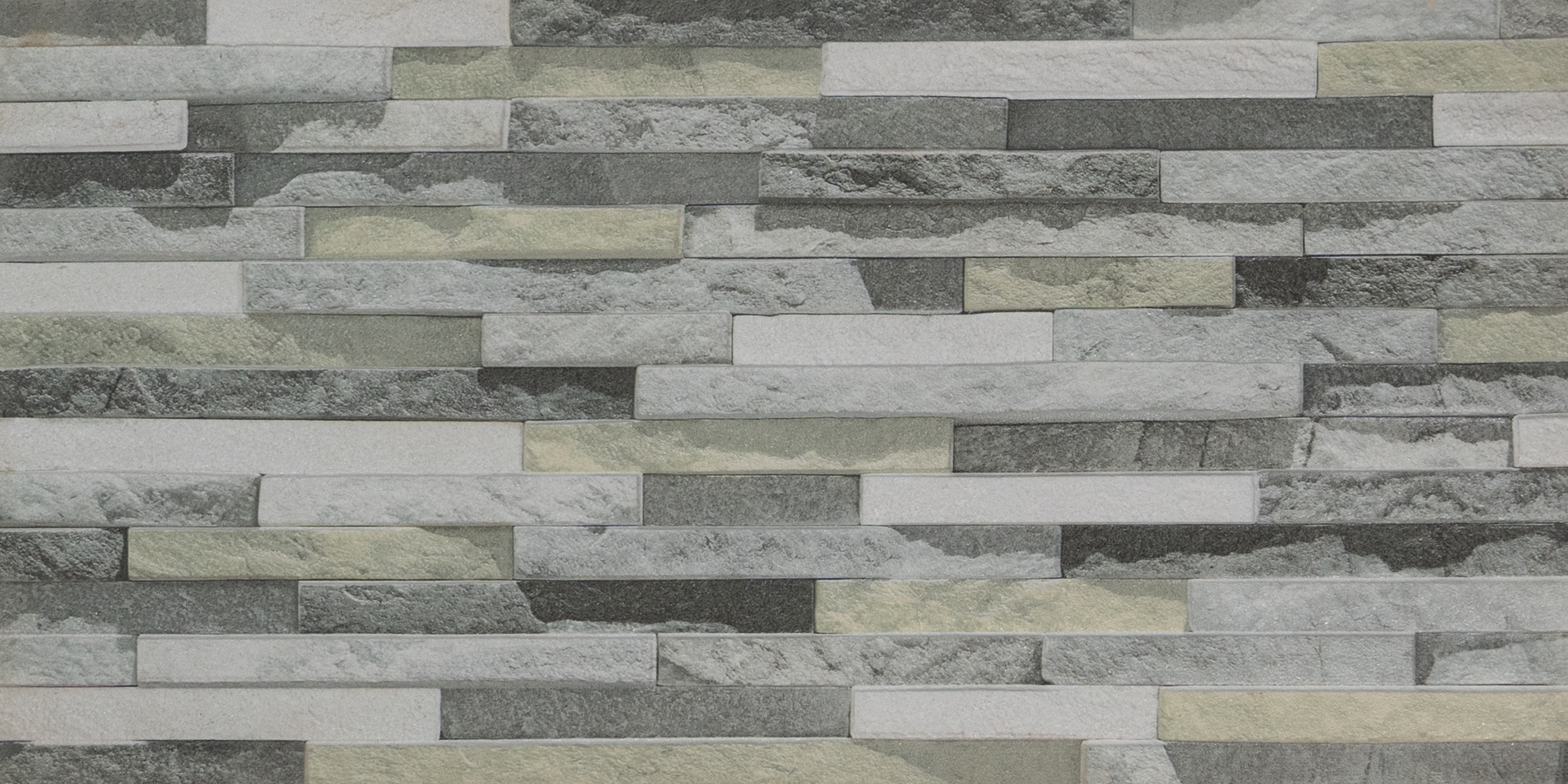 TL 00139 A Porpoise Grey 2 ft x 1 ft Matte Finish Ceramic High Depth Elevation Wall Tile - 9 mm