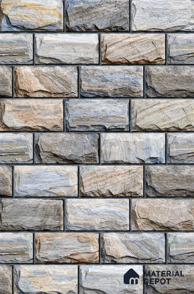 TL 00142 Sapphire Blue 2 ft x 1 ft Matte Finish Ceramic High Depth Elevation Wall Tile - 9 mm