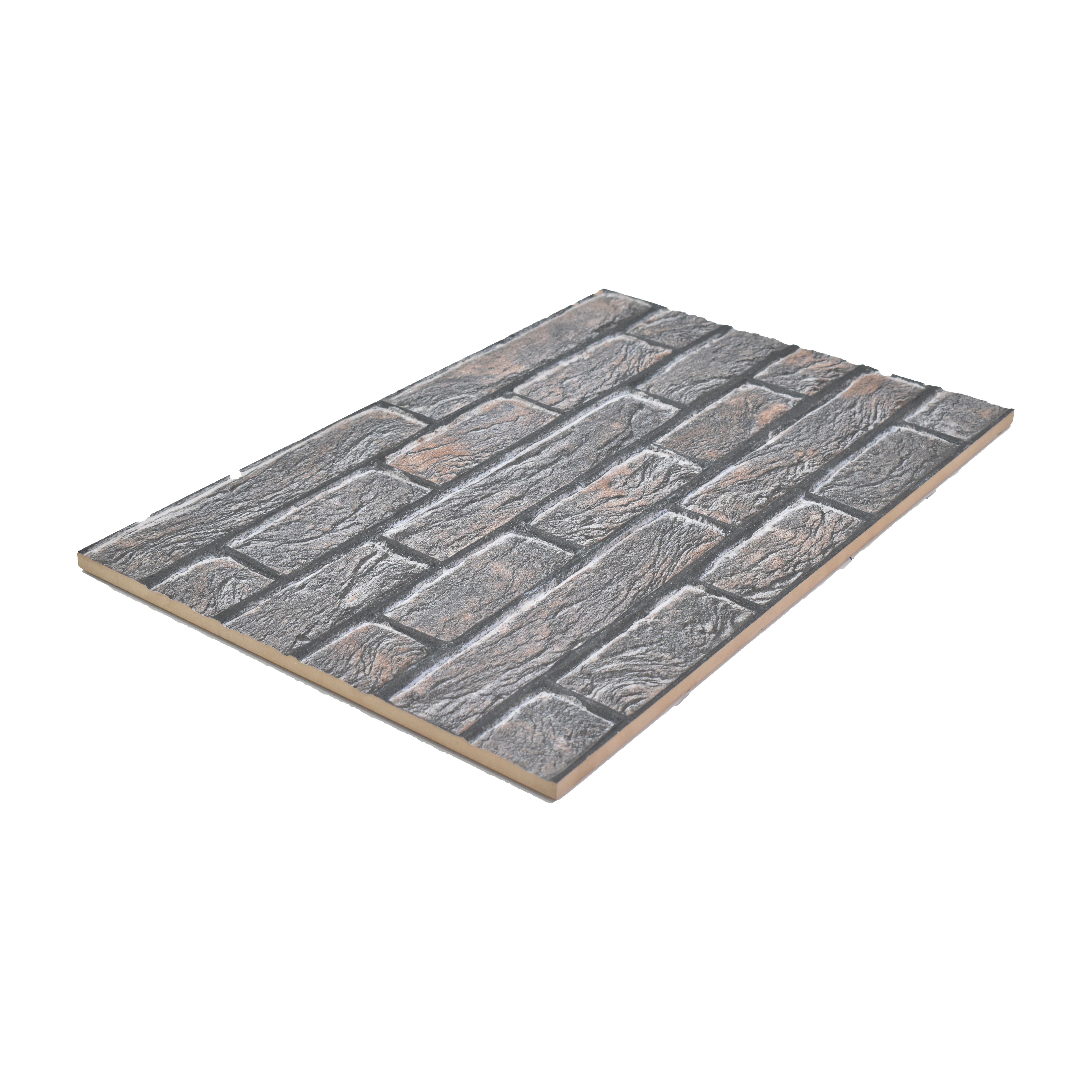 TL 00109 Wenge 18 x 12 inch Matte Finish Ceramic High Depth Elevation Wall Tile - 8 mm