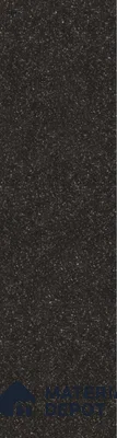 TL 06448 Eclipse Noir 2400x800 mm Full Body Glossy Finish Vitrified Tile - 15 mm | Adhesive and Spacers Must be Used During Installation