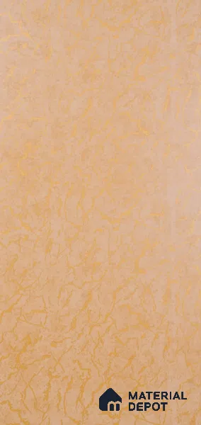 Beige Marble Look PVC Gloss Finish UV Marble Polygranite Sheets 8 ft x 4 ft | PG 00092 - 2.5 mm