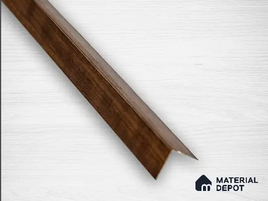 PM 00660 C PVC L Trim Length of 10 ft | Compatible For Louver Code - PN 00387