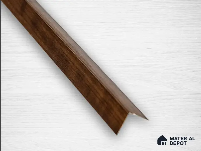 PM 00660 C PVC L Trim Length of 10 ft | Compatible For Louver Code - PN 00387