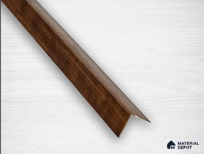 PM 00660 C PVC L Trim Length of 10 ft | Compatible For Louver Code - PN 00387