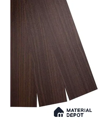 PVC Vinyl Floor Australian Pie Crystal Finish Vinyl Luxe VF 00155 | 3 ft x 6 Inch x 2 mm | Wear Layer: 0.15 mm | UV Coating | Waterproof | Suitable for Flooring, Living Room, Bedroom