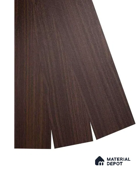 PVC Vinyl Floor Australian Pie Crystal Finish Vinyl Luxe VF 00155 | 3 ft x 6 Inch x 2 mm | Wear Layer: 0.15 mm | UV Coating | Waterproof | Suitable for Flooring, Living Room, Bedroom