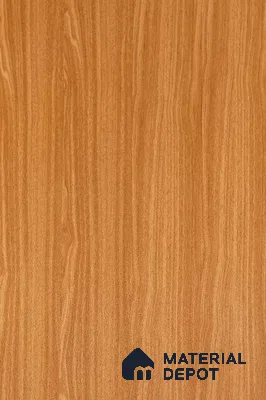 Teak Wood Crystal Finish Vinyl Flooring | VF 00117 | 3 ft x 6 Inch - 1.5 mm | UV Coated Suitable For Bedroom, Office & Indoor Sports Area