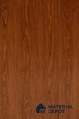 PVC Vinyl Floor Rose Wood Crystal Finish Vinyl Luxe VF 00119 | 3 ft x 6 Inch x 1.5 mm | Wear Layer: 0.10 mm | UV Coating | Waterproof | Suitable for Flooring, Living Room, Bedroom