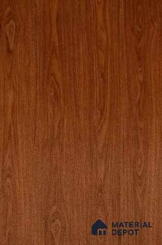 PVC Vinyl Floor Rose Wood Crystal Finish Vinyl Luxe VF 00119 | 3 ft x 6 Inch x 1.5 mm | Wear Layer: 0.10 mm | UV Coating | Waterproof | Suitable for Flooring, Living Room, Bedroom