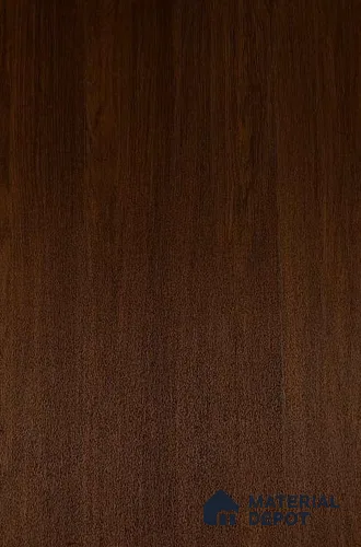 PVC Vinyl Floor B Walnut Crystal Finish Vinyl Luxe VF 00120 | 3 ft x 6 Inch x 1.5 mm | Wear Layer: 0.10 mm | UV Coating | Waterproof | Suitable for Flooring, Living Room, Bedroom