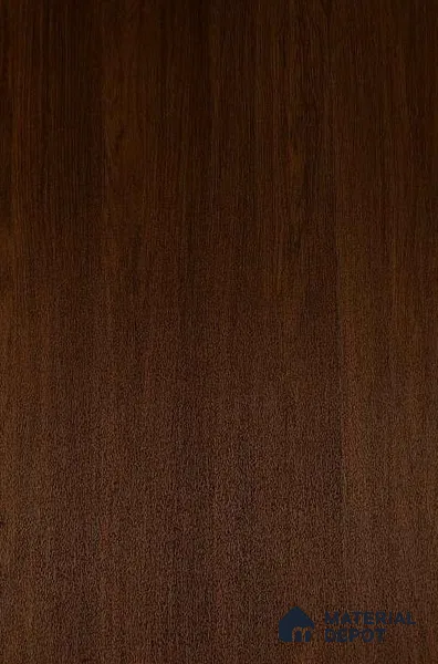 B Walnut Crystal Finish Vinyl Flooring | VF 00120 | 3 ft x 6 Inch - 1.5 mm | UV Coated Suitable For Bedroom, Office & Indoor Sports Area