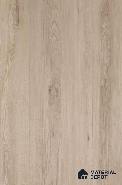 PVC Vinyl Floor Ash Grey Crystal Finish Vinyl Luxe VF 00121 | 3 ft x 6 Inch x 1.5 mm | Wear Layer: 0.10 mm | UV Coating | Waterproof | Suitable for Flooring, Living Room, Bedroom