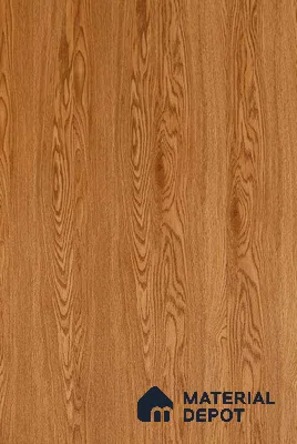 PVC Vinyl Floor Noble Wood Crystal Finish Vinyl Luxe VF 00122 | 3 ft x 6 Inch x 1.5 mm | Wear Layer: 0.10 mm | UV Coating | Waterproof | Suitable for Flooring, Living Room, Bedroom