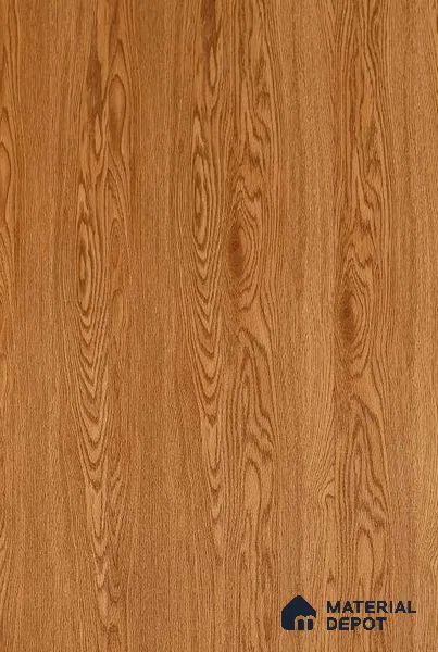 PVC Vinyl Floor Noble Wood Crystal Finish Vinyl Luxe VF 00122 | 3 ft x 6 Inch x 1.5 mm | Wear Layer: 0.10 mm | UV Coating | Waterproof | Suitable for Flooring, Living Room, Bedroom