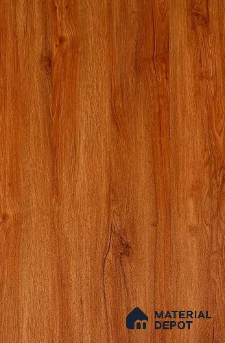 PVC Vinyl Floor Cadia Crystal Finish Vinyl Luxe VF 00123 | 3 ft x 6 Inch x 1.5 mm | Wear Layer: 0.10 mm | UV Coating | Waterproof | Suitable for Flooring, Living Room, Bedroom