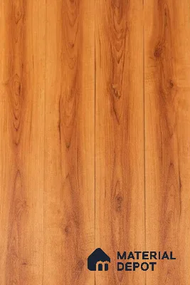 PVC Vinyl Floor Maderna Wood Crystal Finish Vinyl Luxe VF 00124 | 3 ft x 6 Inch x 1.5 mm | Wear Layer: 0.10 mm | UV Coating | Waterproof | Suitable for Flooring, Living Room, Bedroom