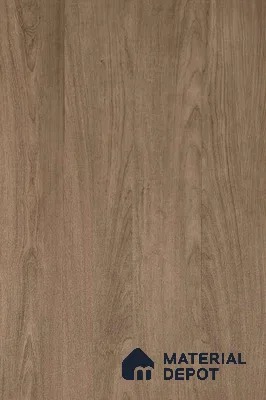 Gris Wood Crystal Finish Vinyl Flooring | VF 00125 | 3 ft x 6 Inch - 1.5 mm | UV Coated Suitable For Bedroom, Office & Indoor Sports Area