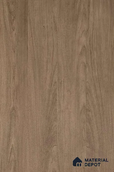Gris Wood Crystal Finish Vinyl Flooring | VF 00125 | 3 ft x 6 Inch - 1.5 mm | UV Coated Suitable For Bedroom, Office & Indoor Sports Area