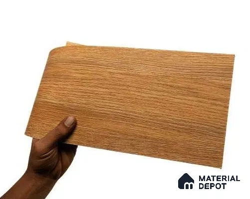 PVC Vinyl Floor Virgin Pine Crystal Finish Vinyl Luxe VF 00127 | 3 ft x 6 Inch x 2 mm | Wear Layer: 0.15 mm | UV Coating | Waterproof | Suitable for Flooring, Living Room, Bedroom