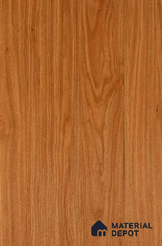 PVC Vinyl Floor Red Maple Crystal Finish Vinyl Luxe VF 00131 | 3 ft x 6 Inch x 2 mm | Wear Layer: 0.15 mm | UV Coating | Waterproof | Suitable for Flooring, Living Room, Bedroom