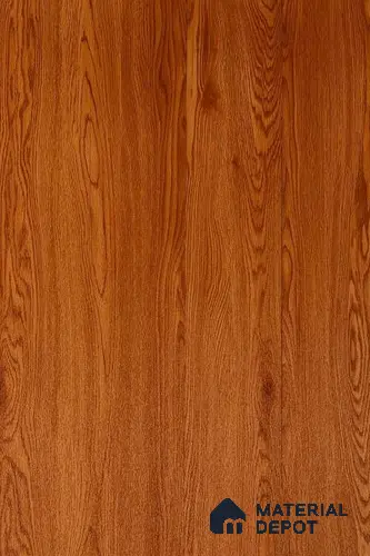 PVC Vinyl Floor Oak Wood Crystal Finish Vinyl Luxe VF 00132 | 3 ft x 6 Inch x 2 mm | Wear Layer: 0.15 mm | UV Coating | Waterproof | Suitable for Flooring, Living Room, Bedroom