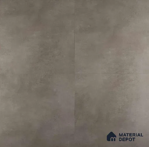PVC Vinyl Floor Petra Grey Crystal Finish Vinyl Luxe VF 00135 | 2 ft x 2 ft x 2 mm | Wear Layer: 0.20 mm | UV Coating | Waterproof | Suitable for Flooring, Living Room, Bedroom