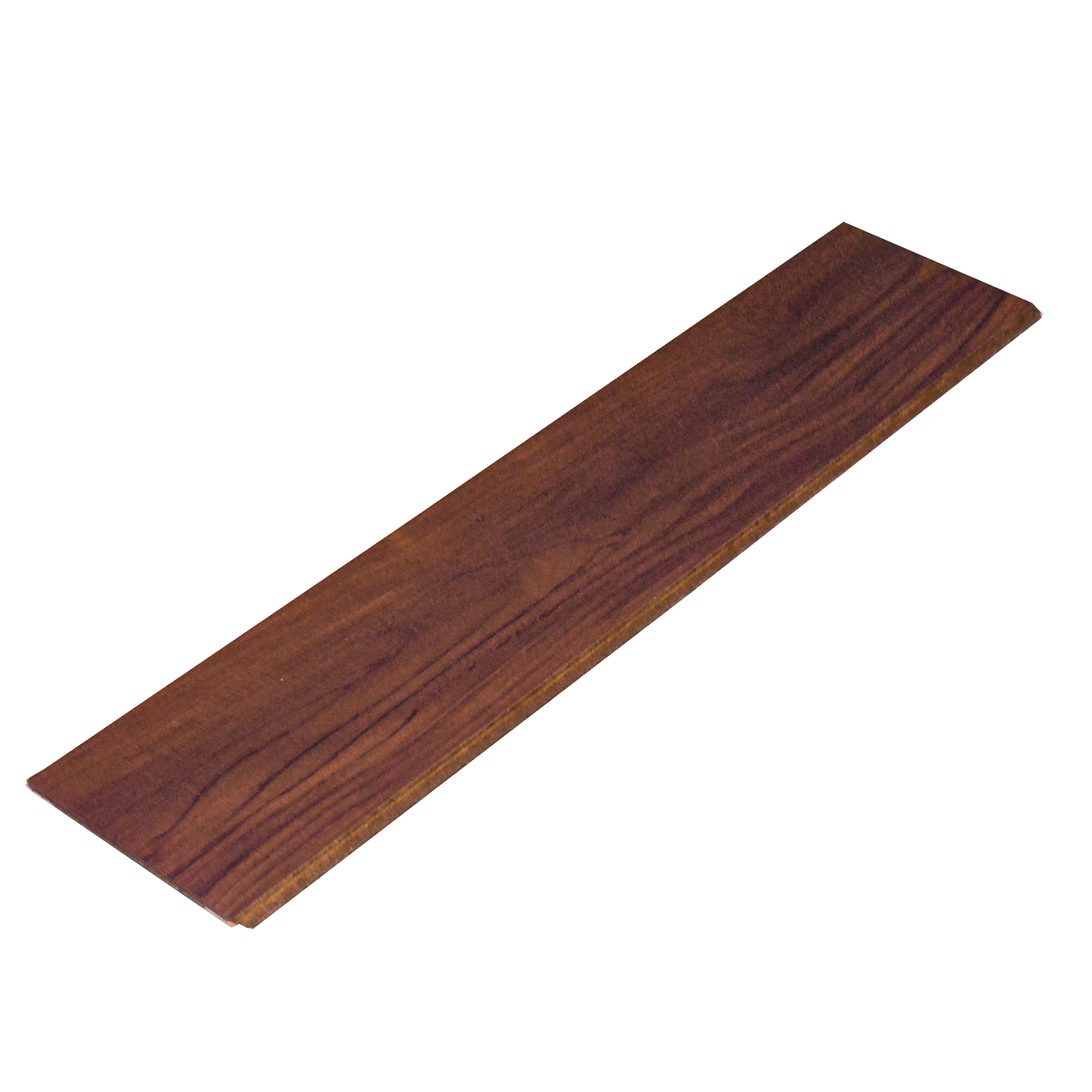 HDF Laminate Wood Floor Crystal Finish Aristo Premium LF 00254 | 4 ft x 7.7 inch x 8 mm | AC4 Grade | Wax Coated Lock | Original Unilin Locking | Suitable for Flooring, Living Room, Bedroom